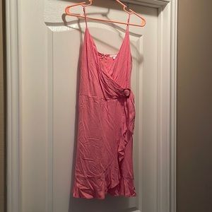 GB brand XL pink dress
